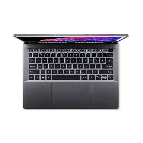 Acer Swift Go 14 - SFG14-63-R17H OLED AMD Ryzen 5 8645HS Radeon 760M 4,3GHz 16GB DDR 512GB SDD Windows 11 Home NL