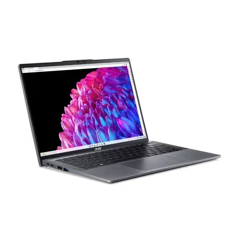 Acer Swift Go 14 - SFG14-63-R17H OLED AMD Ryzen 5 8645HS Radeon 760M 4,3GHz 16GB DDR 512GB SDD Windows 11 Home NL