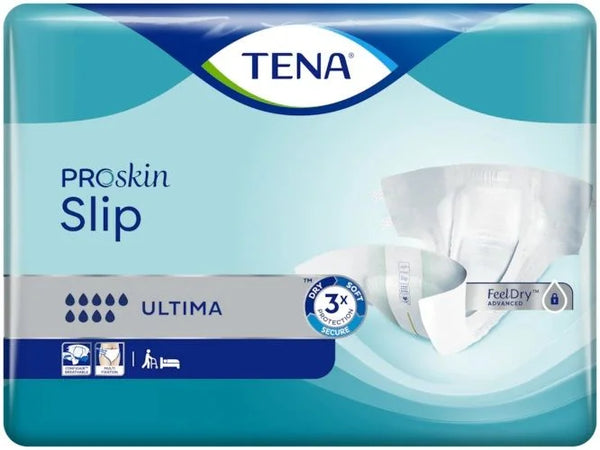 Proskin Slip Plus xl 21 stuks