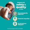 4x Pampers Baby-Dry Maat 6 Luiers (13-18kg, 88 stuks totaal)