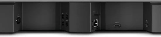 Smart Ultra Soundbar Zwart met Dolby Atmos plus Alexa, Wireless Bluetooth AI, Surround Sound System voor TV,