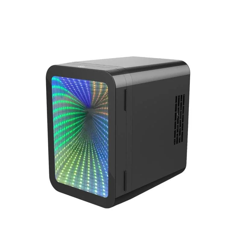 Minikoelkast voor gaming | 23,5 x 17,5 x 24,5 cm | 36 watt