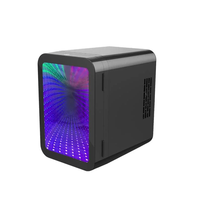 Minikoelkast voor gaming | 23,5 x 17,5 x 24,5 cm | 36 watt