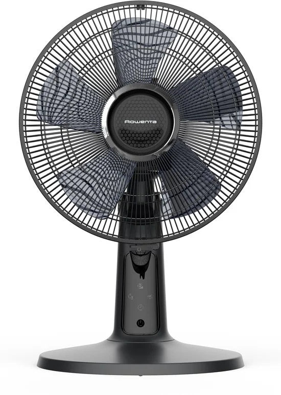 Turbo Silence Extreme + VU2750 - Tafelventilator - 5 snelheden - 43 m³/min - Stil