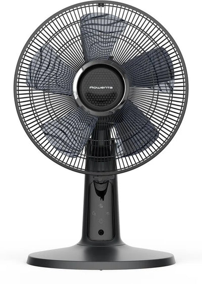 Turbo Silence Extreme + VU2750 - Tafelventilator - 5 snelheden - 43 m³/min - Stil