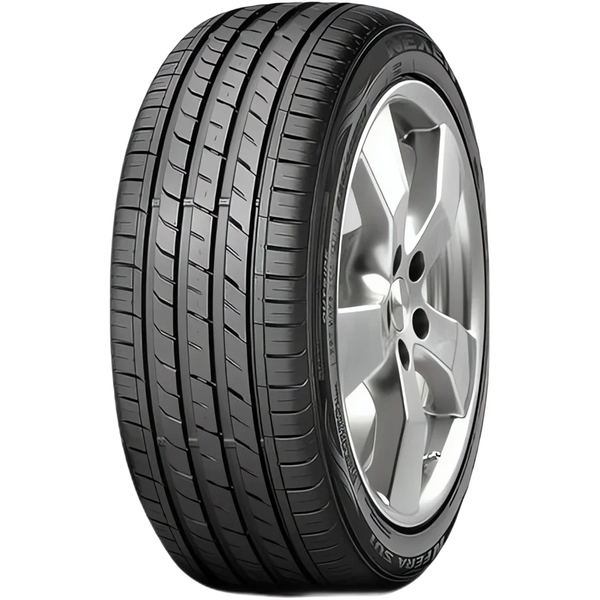 4 stuks N'Fera SU1 245/50 R18 104W zomerbanden