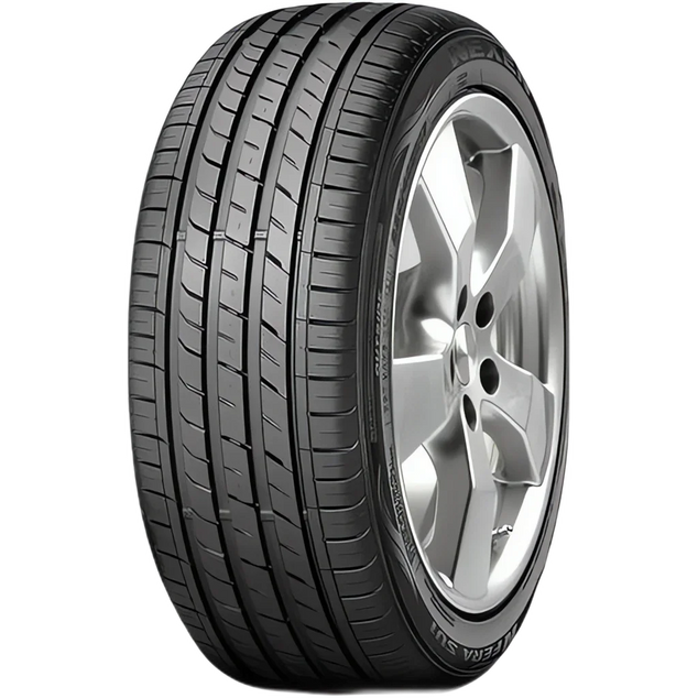 4 stuks N'Fera SU1 245/50 R18 104W zomerbanden