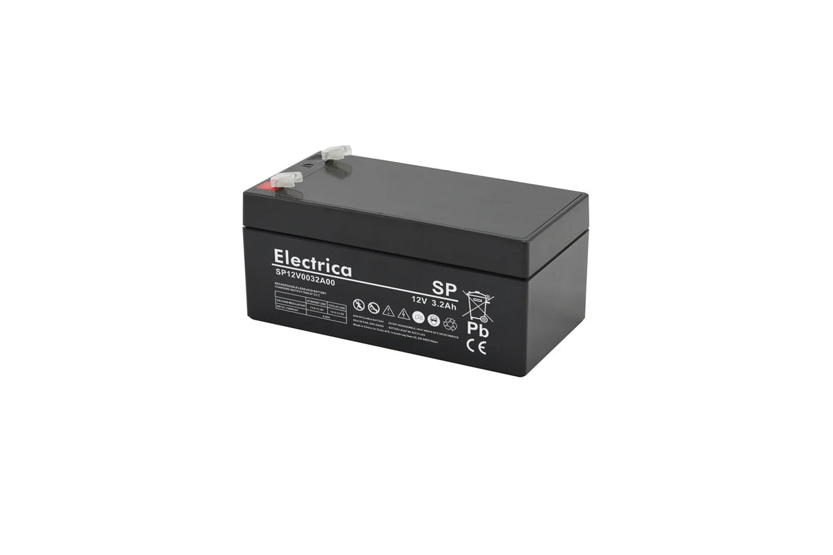 LOODACCU 12V / 3,2Ah SP12V0032A00