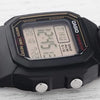 Horloge W-800HG-9AVES, Zwart