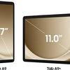 Galaxy Tab A9+ SM-X20 Silver 8GB 128GB