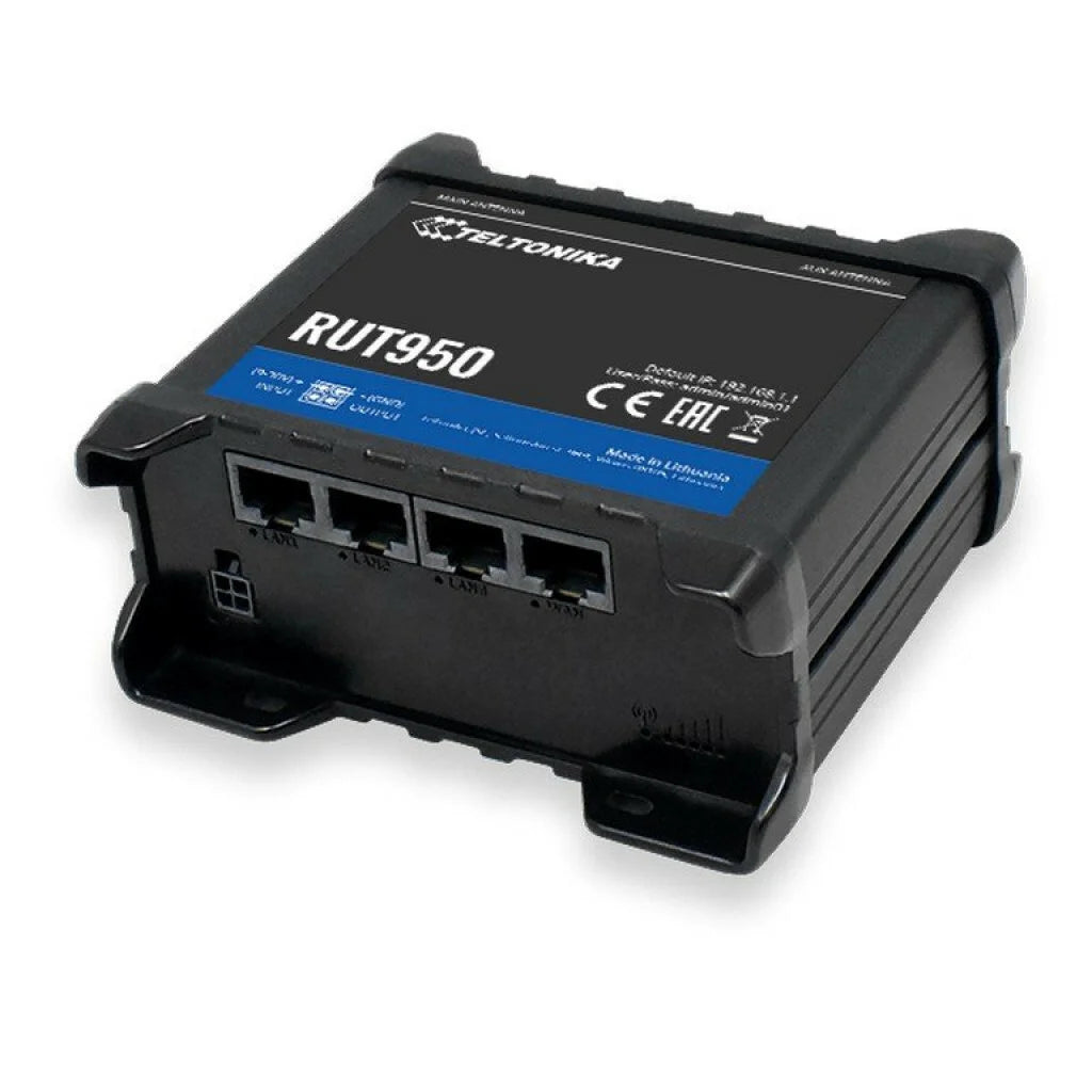 RUT950 industriële 4G LTE-router