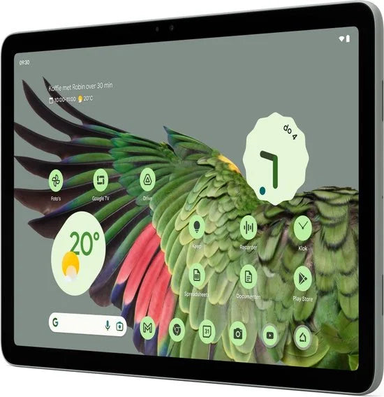 Pixel Tablet 25GB - grijsgroen GA06159-EU Hazel