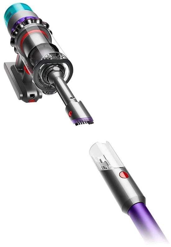 Gen5detect Absolute - Steelstofzuiger - Paars - 270 Air Watts - Hepa - Lichtgewicht