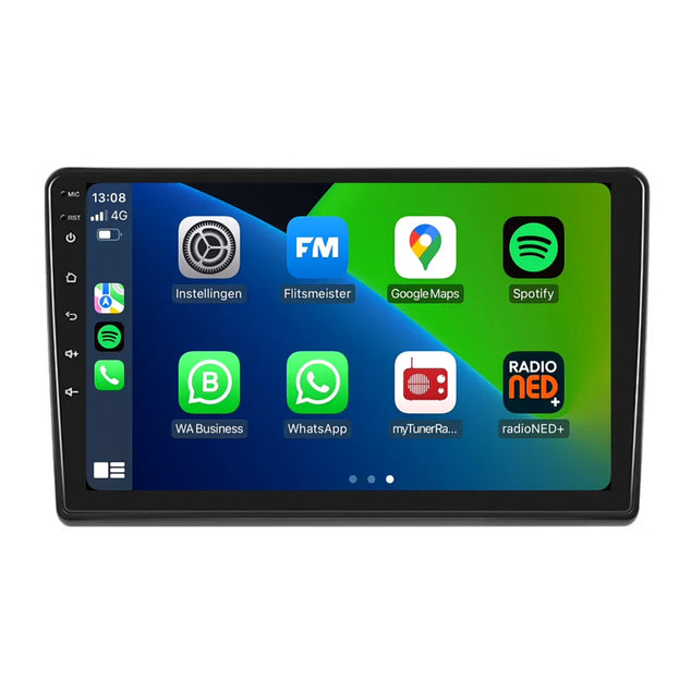 Carplay & Android Auto Radioscherm  | HC8163