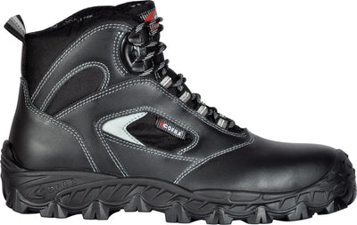 Weddel S3S SC Ci fo sr Zwart Veiligheidsschonen