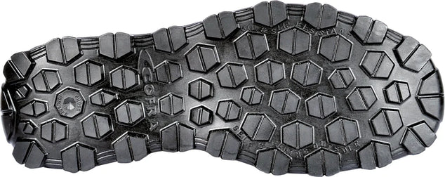 Weddel S3S SC Ci fo sr Zwart Veiligheidsschonen