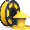 ASA Filament 1.75mm 1KG, Geel ASA Filamenten