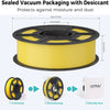 ASA Filament 1.75mm 1KG, Geel ASA Filamenten