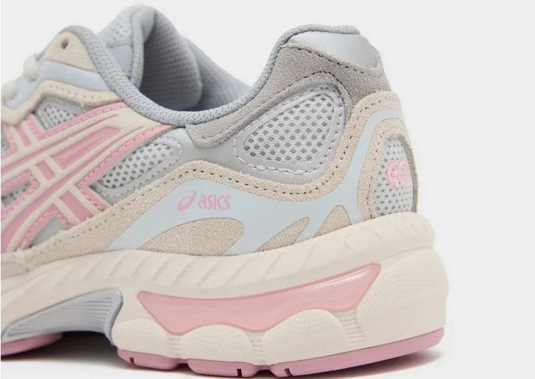 Gel-NYC GS Glacier Grijs Coneflower Junior