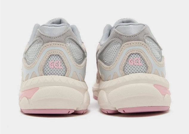 Gel-NYC GS Glacier Grijs Coneflower Junior