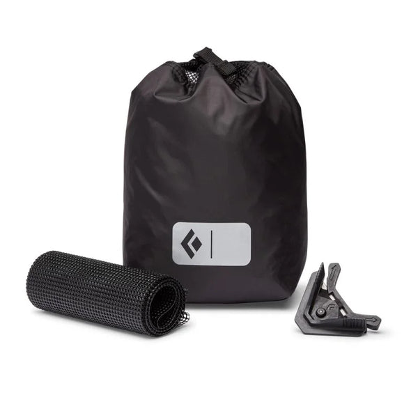 SKITOERVELLEN GLIDELITE PURE KLIMVELLEN (ZWART) 110mm
