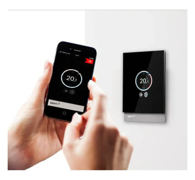 Easy slimme thermostaat