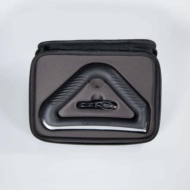 Scraper The World’s First Heated Muscle Scraper