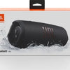 Charge 5 Bluetooth luidspreker Outdoor, Stofdicht, Waterafstotend Zwart