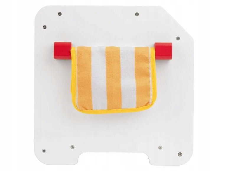 Wooden Motor Toy