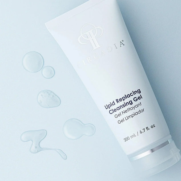 Lipid Replacing Cleansing Gel 200ml
