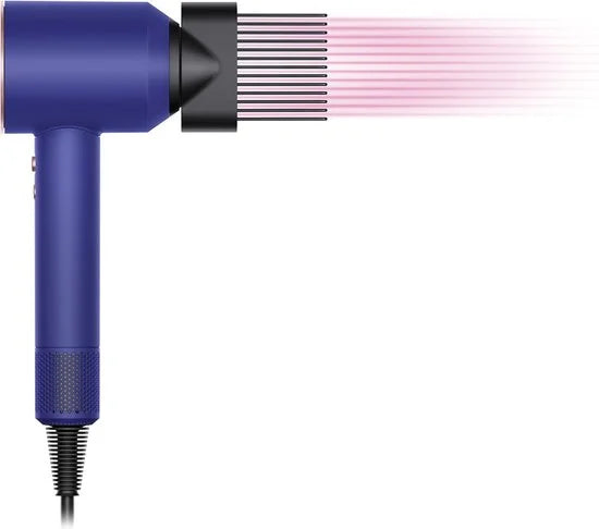 Supersonic Complete Multistyler Vinca blue and Rosé
