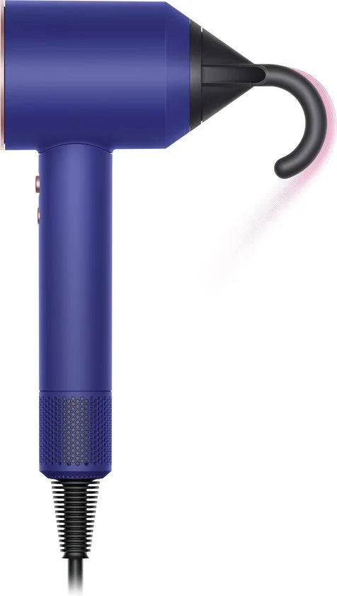 Supersonic Complete Multistyler Vinca blue and Rosé