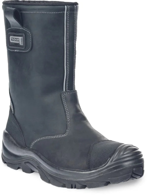 Panda Petrolio Boot S7S waterdicht | Kleur Zwart | Maat 41 - 8028027719417