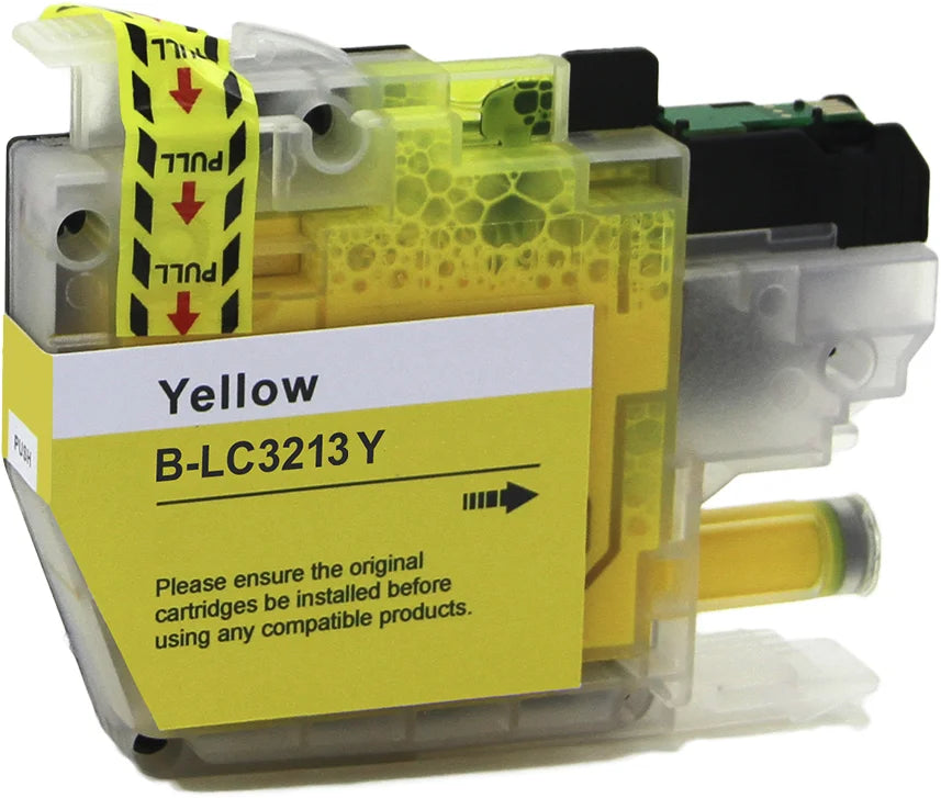 LC-3213 XL | Geel | Cartridges voor Brother