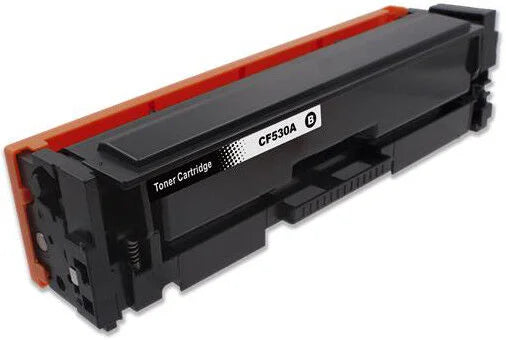 HP 205A (CF530A) toner zwart Capaciteit: 1100 pagina’s.