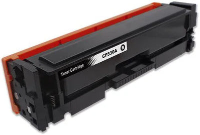 HP 205A (CF530A) toner zwart Capaciteit: 1100 pagina’s.