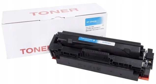 Zwarte toner 6.500 zwart-witpagina voor HP M452dw M452dn M377dw M477fnw M477dfn CF410A CRG046