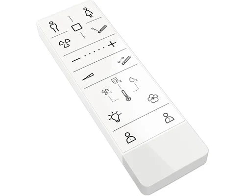Afstandsbediening naar Dio59 wit