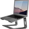 Laptopstandaard zwart max 4kg voor 10-15.6inch