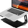 Laptopstandaard zwart max 4kg voor 10-15.6inch
