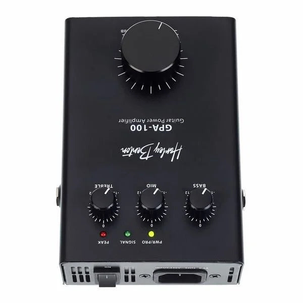 GPA-100 Elektrische Gitaar Versterker