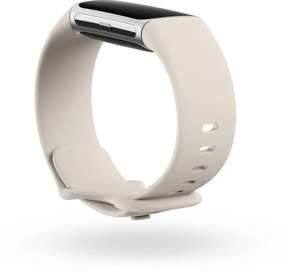 Fitbit Charge 6 - Activity Tracker - Porselein