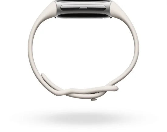 Fitbit Charge 6 - Activity Tracker - Porselein