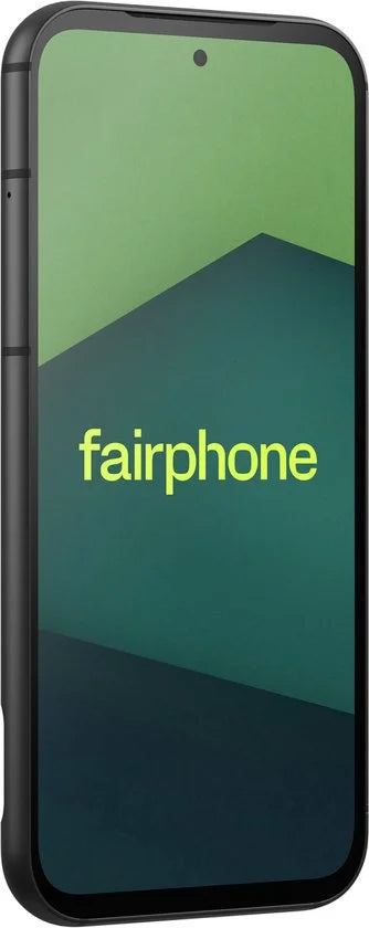 Fairphone 5 - 5G - 256GB - Matte Black