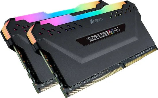 DDR4 RAM Memory Corsair CMW16GX4M2A2666C16 CL16