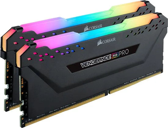 DDR4 RAM Memory Corsair CMW16GX4M2A2666C16 CL16