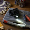 Ledlenser H7R CORE - hoofdlamp - oplaadbaar - 1000 lumen - IP67 - focus