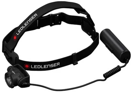 Ledlenser H7R CORE - hoofdlamp - oplaadbaar - 1000 lumen - IP67 - focus