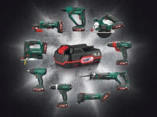 Akumulator 20 V 4 Ah Bateria X 20 V TEAM