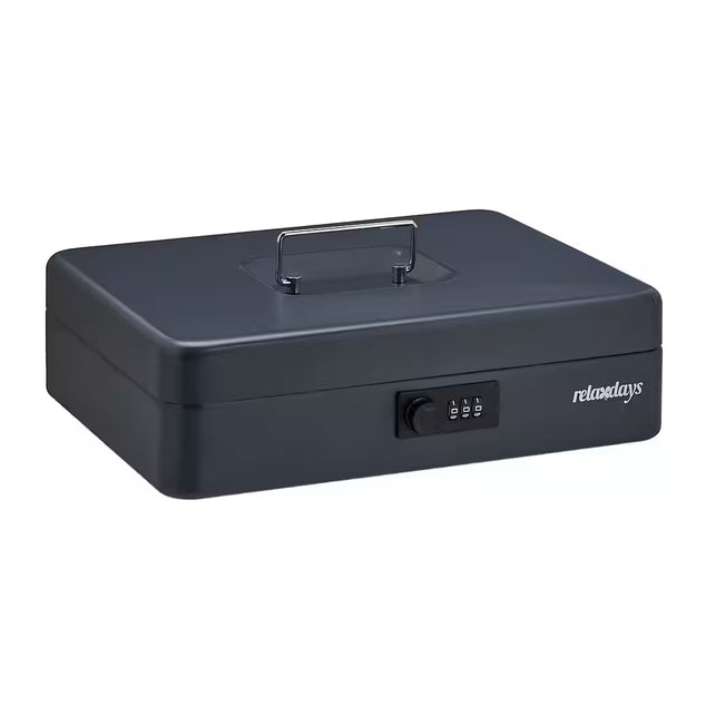 geldkassette met cijferslot